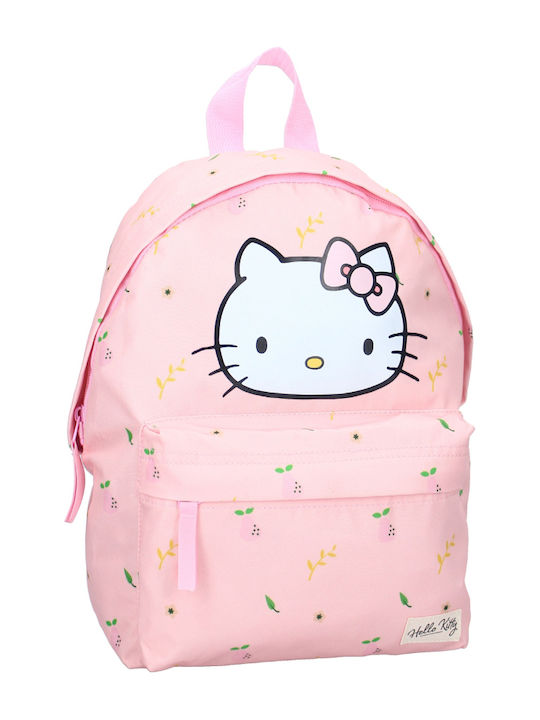 Hello Kitty Bag Backpack Pink