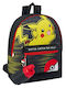 Ghiozdan Școlar Pokémon Multicolor 32 X 40 X 12 Cm