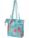 Bloom Field 15-20l Basil Bicycle Bag Shopper