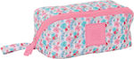 Moos Flores Pencil Case Multicolored 20 X 10 X 10 Cm