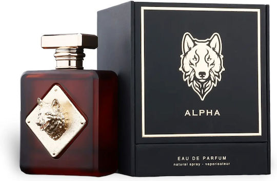 Fragrance World Alpha Eau de Parfum 100ml