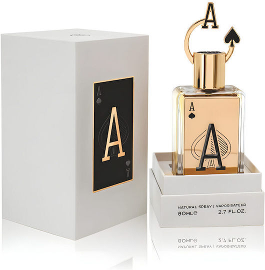 Fragrance World Unisex Ace Of Spades Eau de Parfum 100ml
