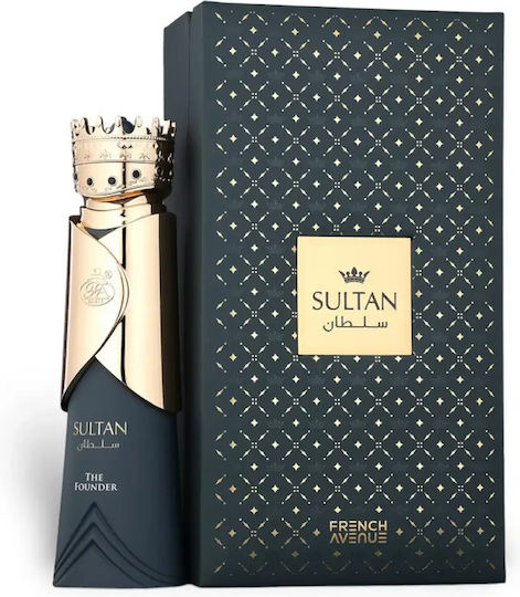 Fragrance World French Avenue Sultan The Founder Парфюмна вода 80мл