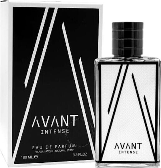 Fragrance World Avant Intense Eau de Parfum 100ml