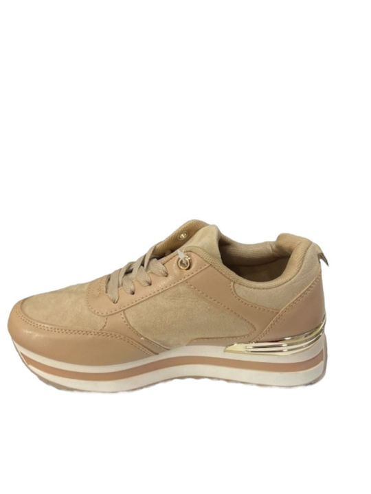 Plato Sneakers Beige