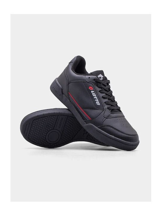 Lotto Bărbați Sneakers Negre