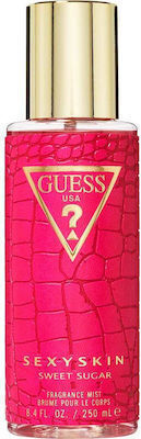Guess Sexy Skin Sweet Sugar Body & Hair Mist 250ml