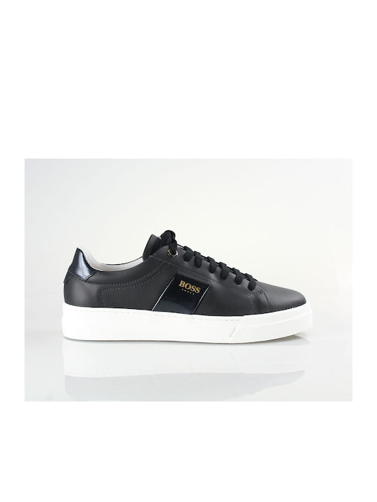 Boss Shoes Sneakers Black