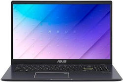 Asus E510KA-EJ680W 15.6" (Celeron Dual Core-N4500/4GB/256GB SSD/W11 S) (ES Keyboard)