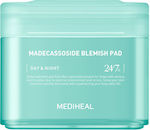 Mediheal Madecassoside Blemish Pad Pads Facial Toning 100pcs