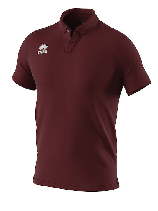 Alex Polo Bluza Burgundy