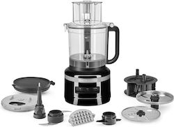 Kitchenaid Πολυμίξερ 400W με Κάδο 3lt και Κανάτα Μπλέντερ Γκρι