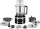 Kitchenaid Πολυμίξερ 400W με Κάδο 3lt και Κανάτα Μπλέντερ Γκρι