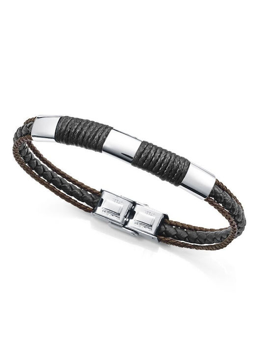 Viceroy Herren Armband aus Silber