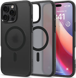 Spigen Ultra Hybrid MagFit Frost Black (iPhone 16 Pro)