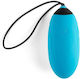 Virgite Vibrator Egg Blue