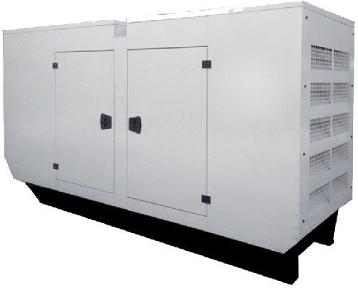 Elmark Generator Trei Faze Silențios Pe Petrol cu Putere Maximă 55kVA