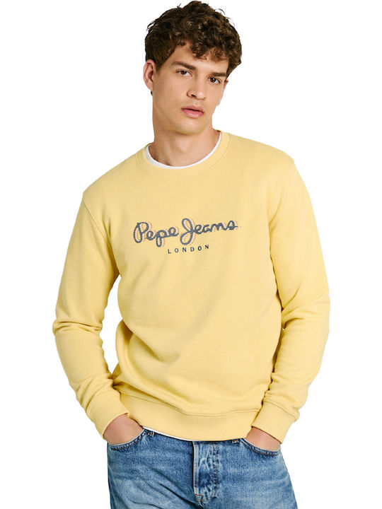Pepe Jeans Geacă Galbenă