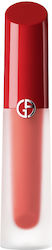 Giorgio Armani Lip Maestro Lichid Ruj Satinat S...