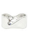 Doca Women's Bracelet made of Silver Gold Plated