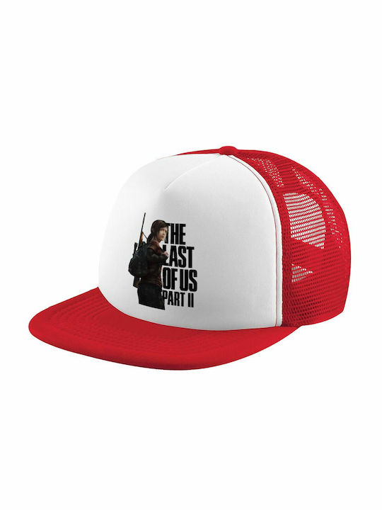 Koupakoupa Last Of Us Trucker Cap White