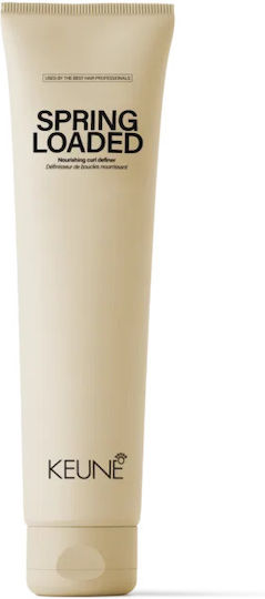 Keune Anti-Frizz Hair Styling Cream for Curls 150ml