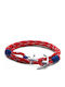 Tom Hope Βραχιόλι από Κορδόνι 18cm