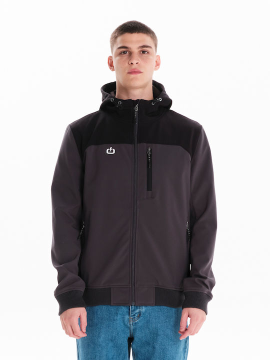 Emerson Jacket Gray