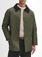 Jacket Puffer Olive