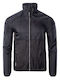 IQ Sportliche Herrenjacke Schwarz