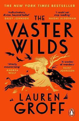 Die Weiten Wildnis Lauren Groff Penguin (Cornerstone)
