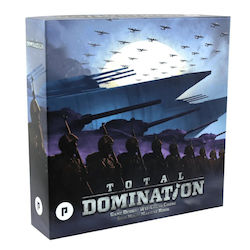Phalanx Total Domination Deluxe Zahl Phalanx Total Domination Deluxe Zahl