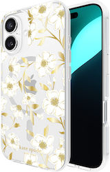 Carcasă Kate Spade New York Protective Gems Magsafe pentru iPhone 16 Sunshine Floral Carcasă Kate Spade New York Protective Gems Magsafe pentru iPhone 16 Sunshine Floral