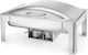 Food Warmer Candle Wax Satin Stainless Steel Gn 1/1
