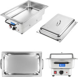 Electric Food Warmer Gn 1/1 Royal Catering Rccd-1/1-100-es-e Electric Food Warmer Gn 1/1 Royal Catering Rccd-1/1-100-es-e