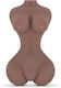 Γυναικείο Σώμα Αυνανισμό Vanessa Davis Realistic Masturbator