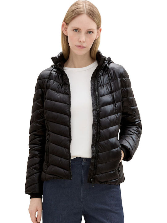 Tom Tailor Women's Short Puffer Jacket for Wint...