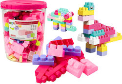 Lean Toys Τουβλάκια για 3+ Ετών 160τμχ