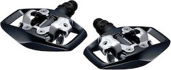 Shimano Pd-ed500 Πετάλια Ποδηλάτου Κουμπωτά