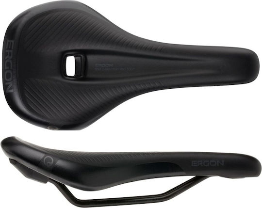 Ergon Черен Велосипедна седалка MTB