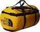 The North Face Base Camp Сак Вояж Назад Златист...