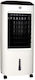 Columbiavac Air Cooler 65W με Τηλεχειριστήριο Λευκό