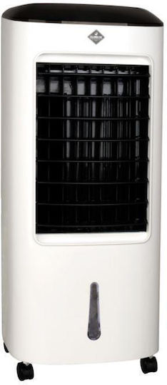 Columbiavac Air Cooler 65W με Τηλεχειριστήριο Λευκό
