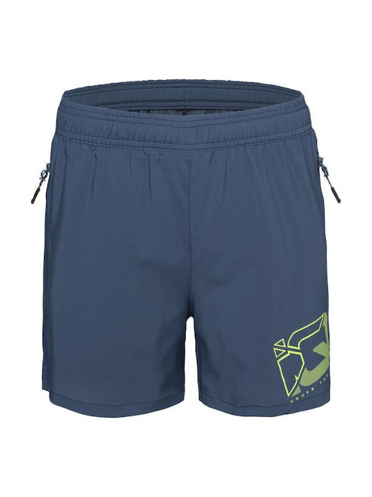Pantaloni Scurți Și Bermude Sport Pentru Copii Albăstru