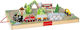 Melissa & Doug Vehicle Play Set made of Wood for 36++ Months