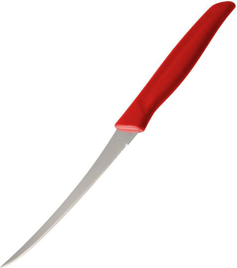 Nirosta Μαχαίρι Τομάτας 13/23cm Red Nirosta Μαχαίρι Τομάτας 13/23cm Red