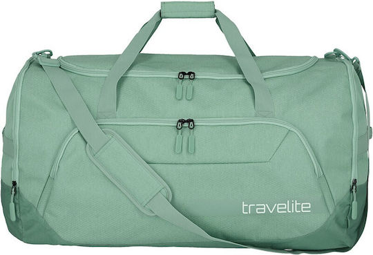 Travelite Reisetasche 120Es Grün Stoff