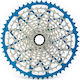 Sram Κασέτα Ποδηλάτου MTB 12 Ταχυτήτων