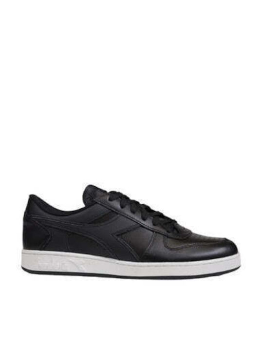 Diadora Herren Sneakers Schwarz