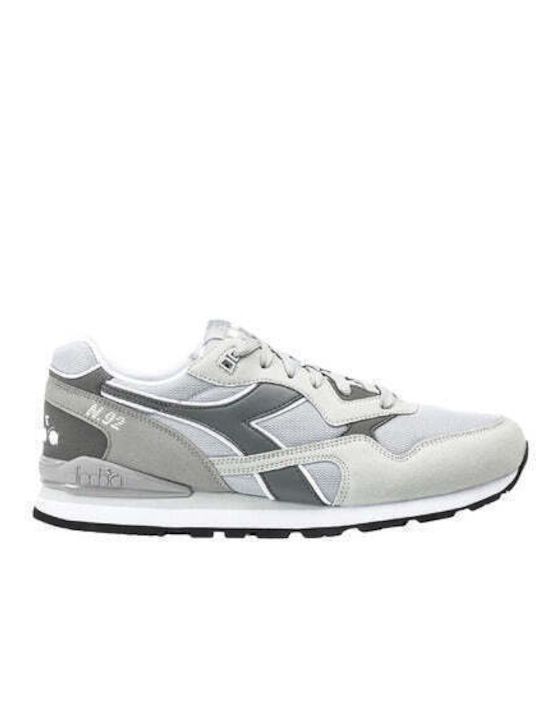 Diadora Herren Sneakers Gray